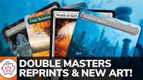 Building Your Cube with Magic Double Masters 2022